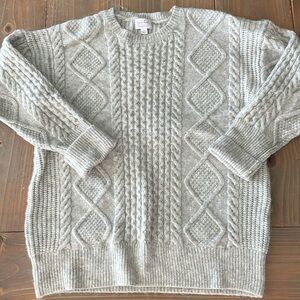 Women’s Maternity Small Sweater